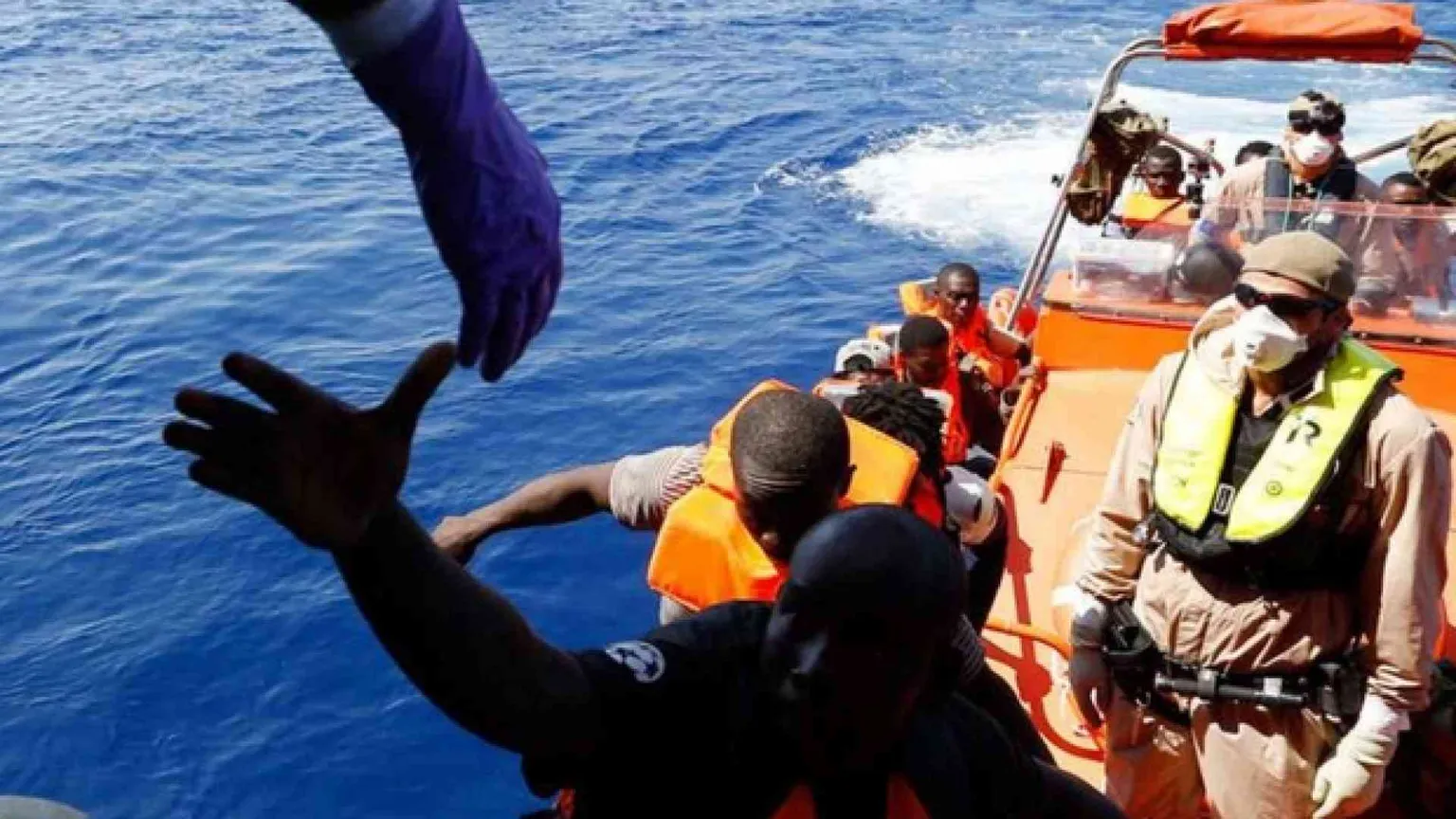 Ciò che conta, nel dubbio, è sempre salvare vite