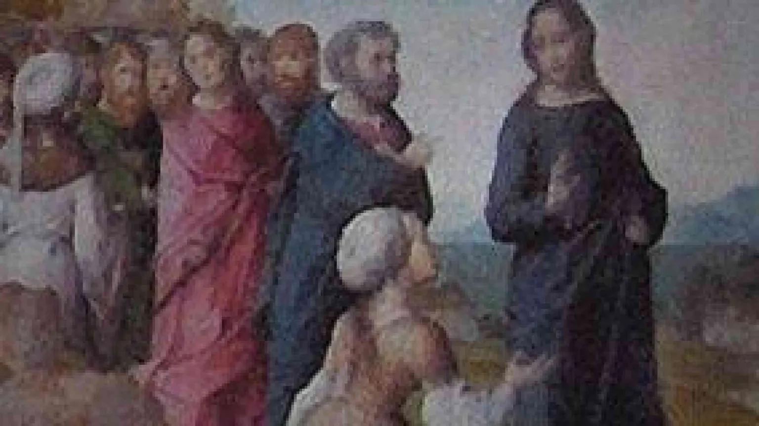 E Dio si arrese alla fede indomita di una madre