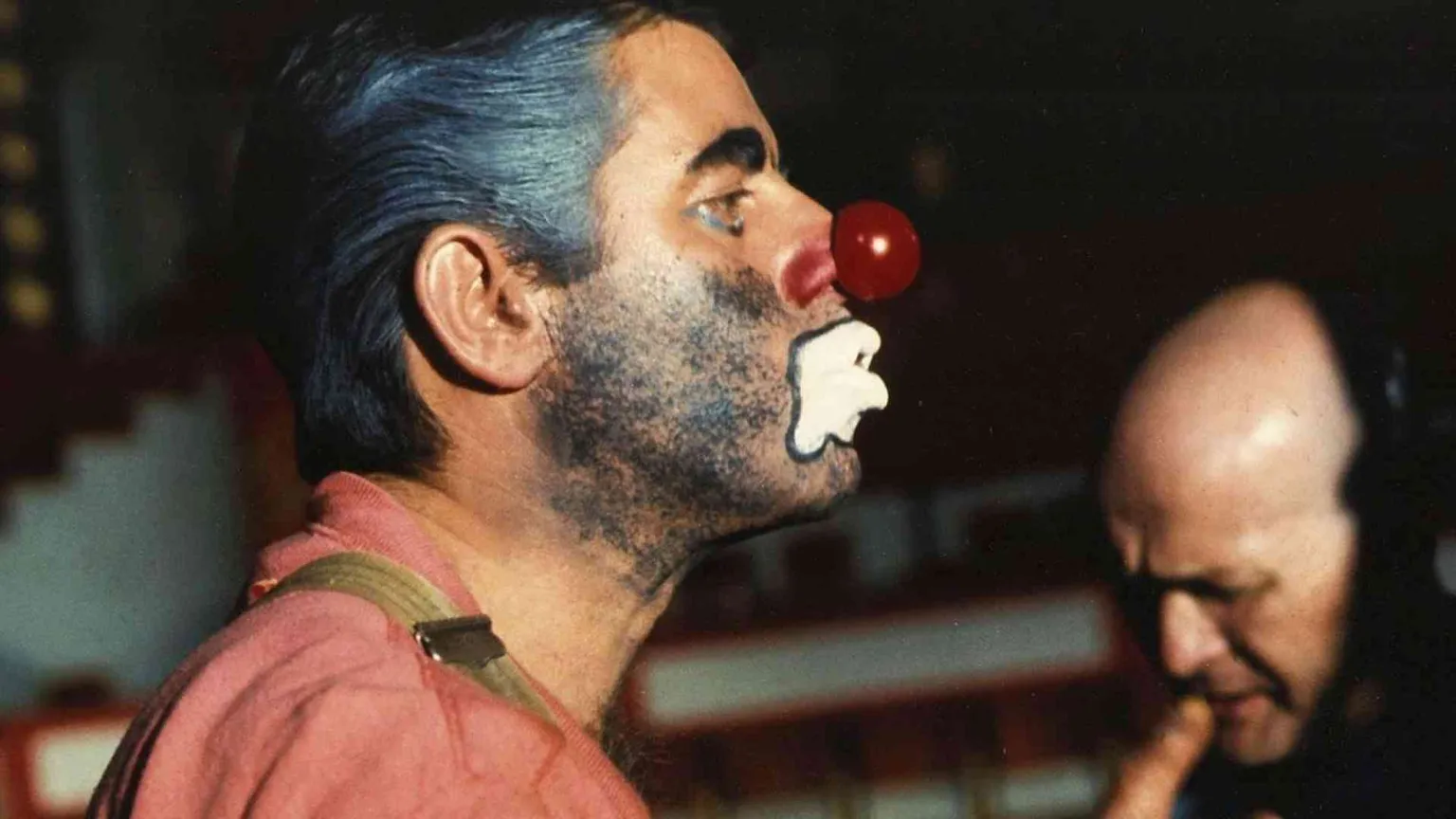 Il film (mai uscito) di Jerry Lewis che anticipava «La vita è bella»