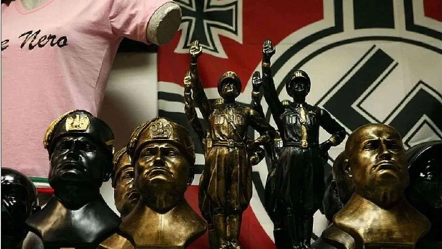 Sulla Rete le pagine «nere» conquistano un milione di nostalgici del Duce