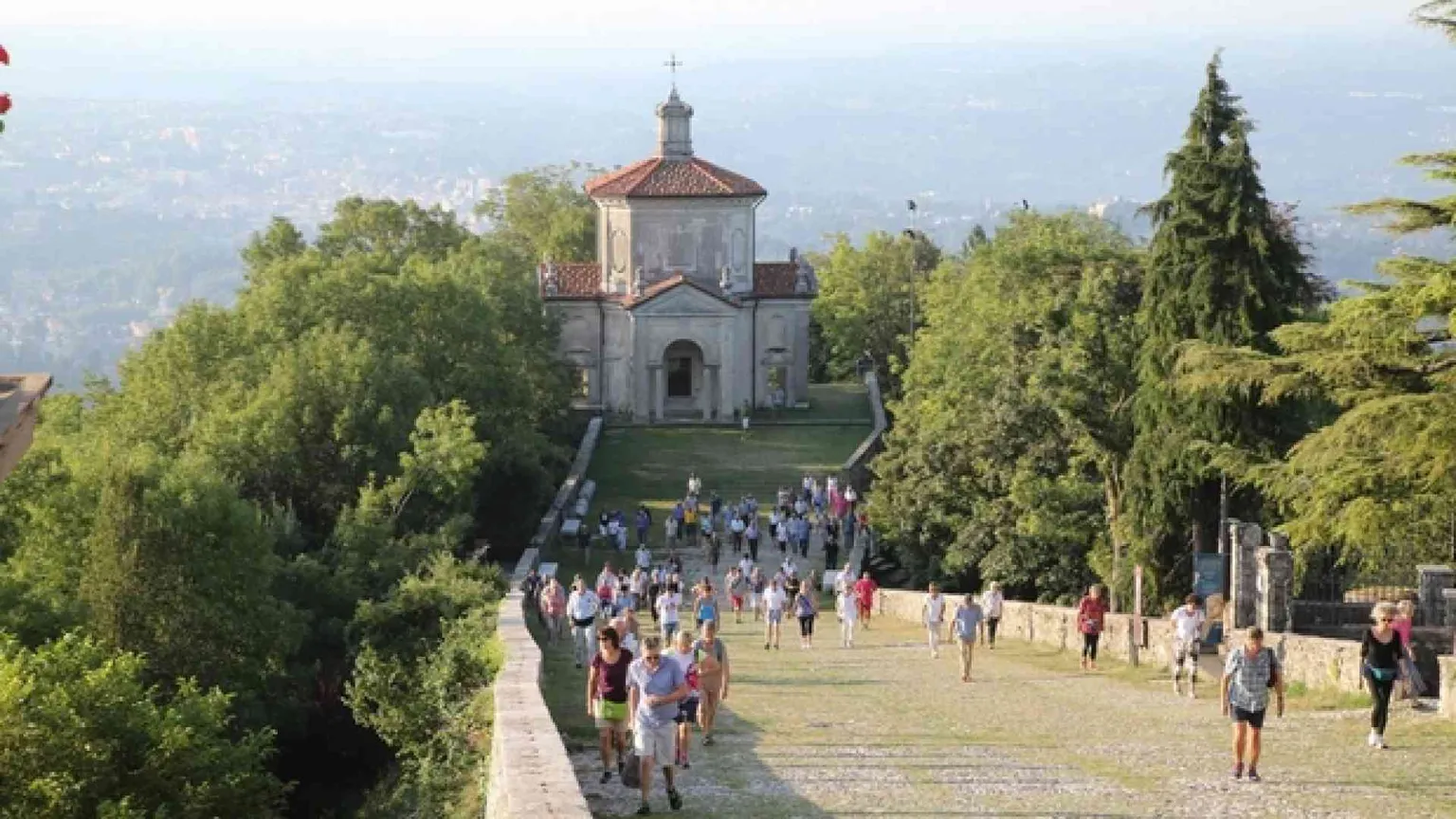 Da Costanza a Pavia lungo la Via Francisca, a piedi o in bici