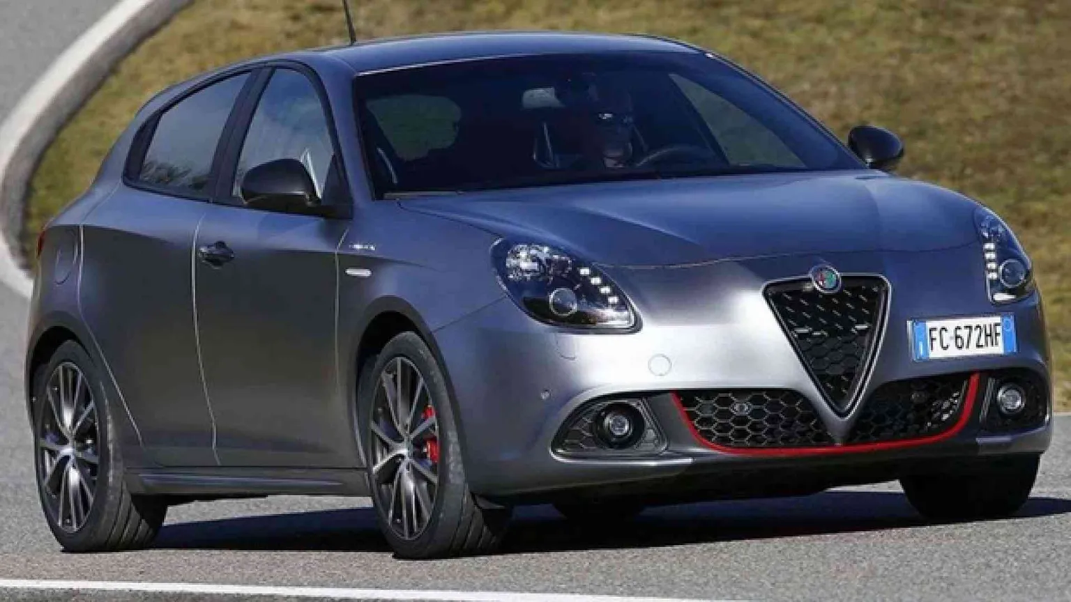 Giulietta automatica, promossa anche alla prova dei consumi