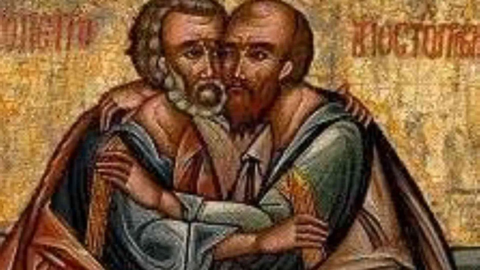 Ammonire e perdonare per «guadagnare» un fratello
