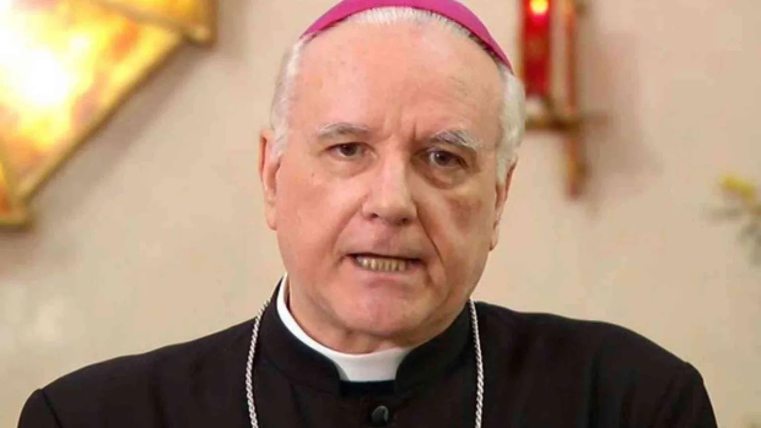 «La priorità è la salute. Chiesa a fianco delle famiglie»
