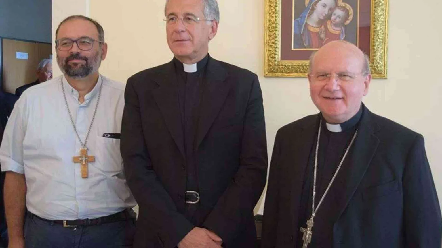 Boccardo, nuovo presidente dei vescovi umbri