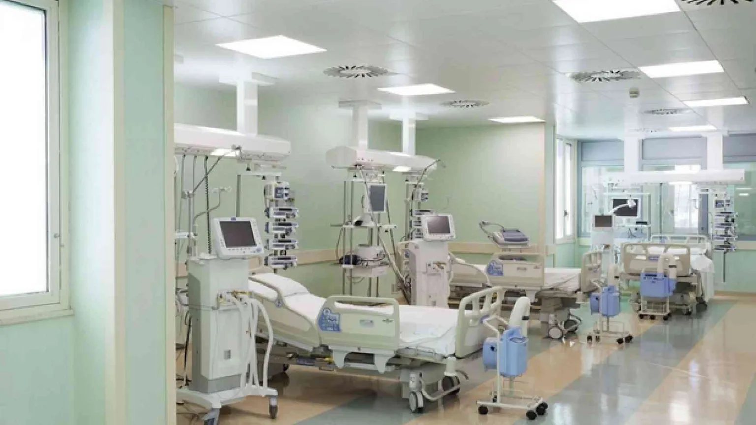 Nuovo reparto di Terapia intensiva al San Carlo di Nancy