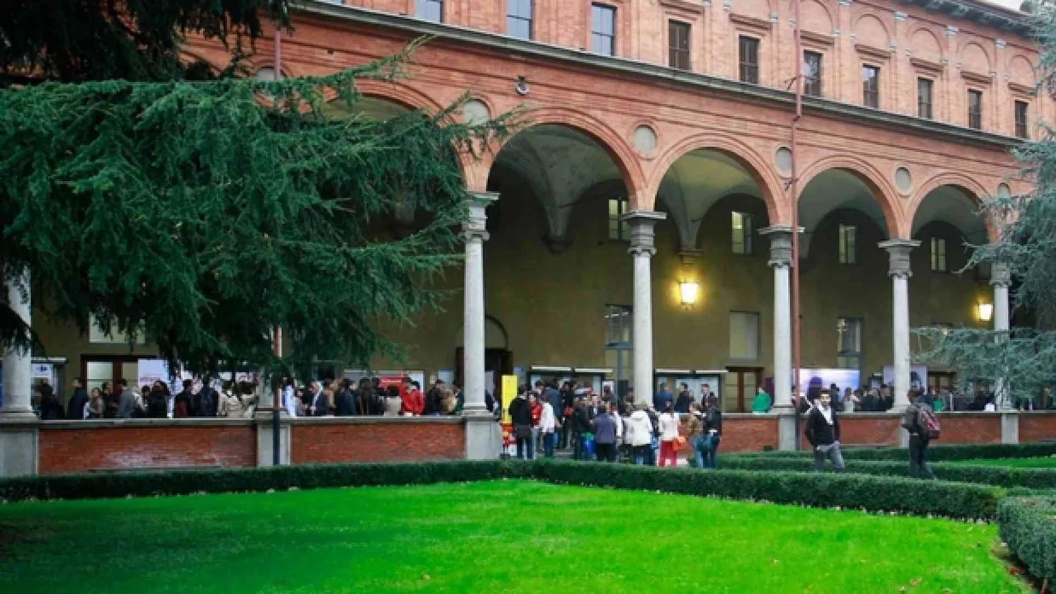 «Gli studi? Servono a prepararsi al lavoro»