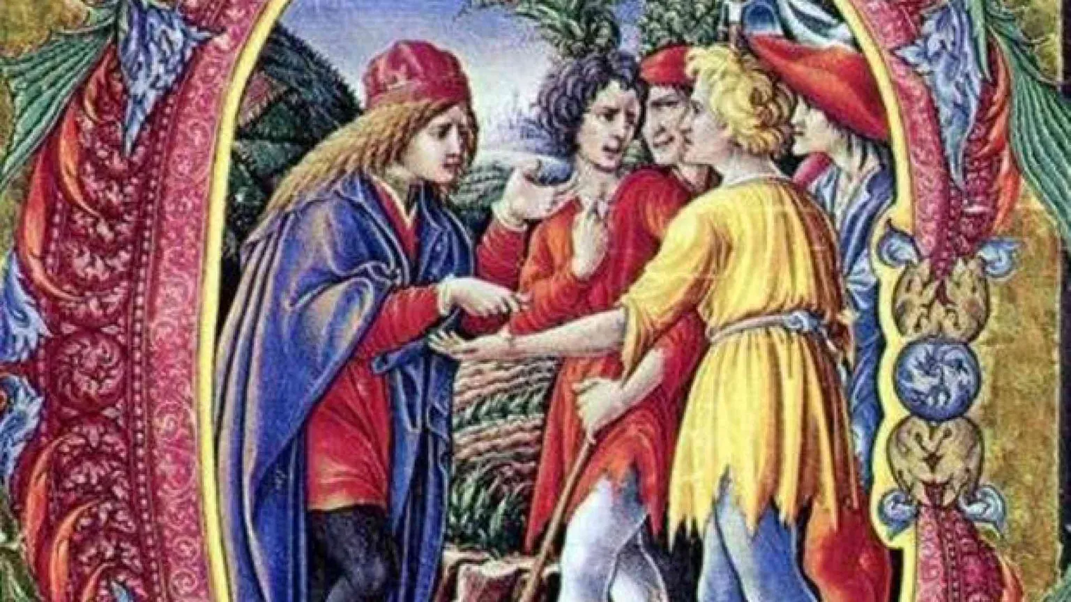 Gesù ci chiede: siamo cristiani di facciata o di sostanza?