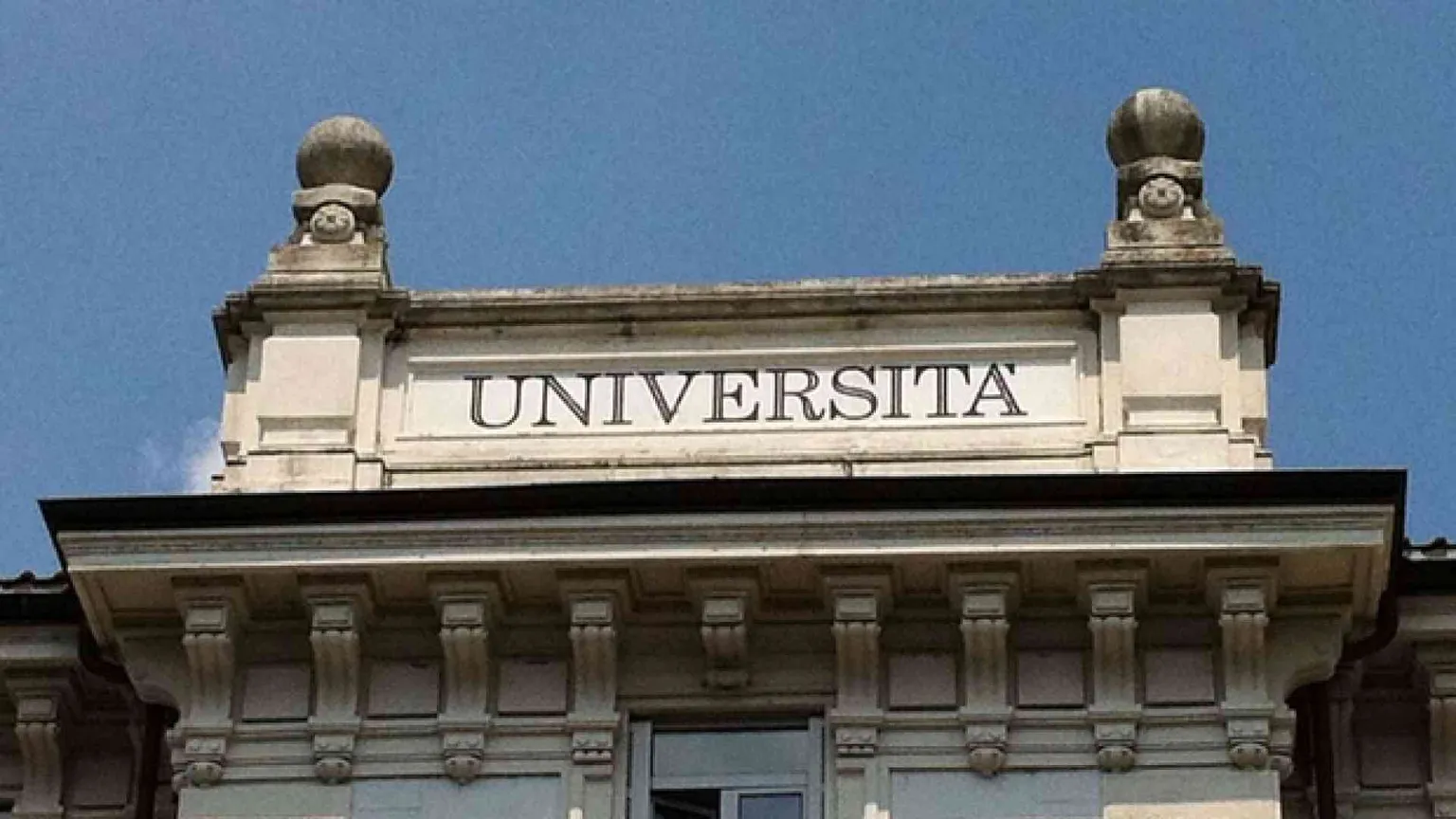 Università, l'amarezza di docente e di chi sa che il male è vero