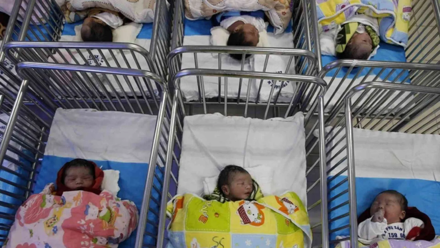 Così i figli di stranieri (14%) sostengono le nascite