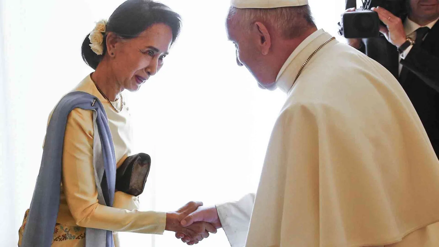Il Papa in Myanmar e Bangladesh. Ecco il programma