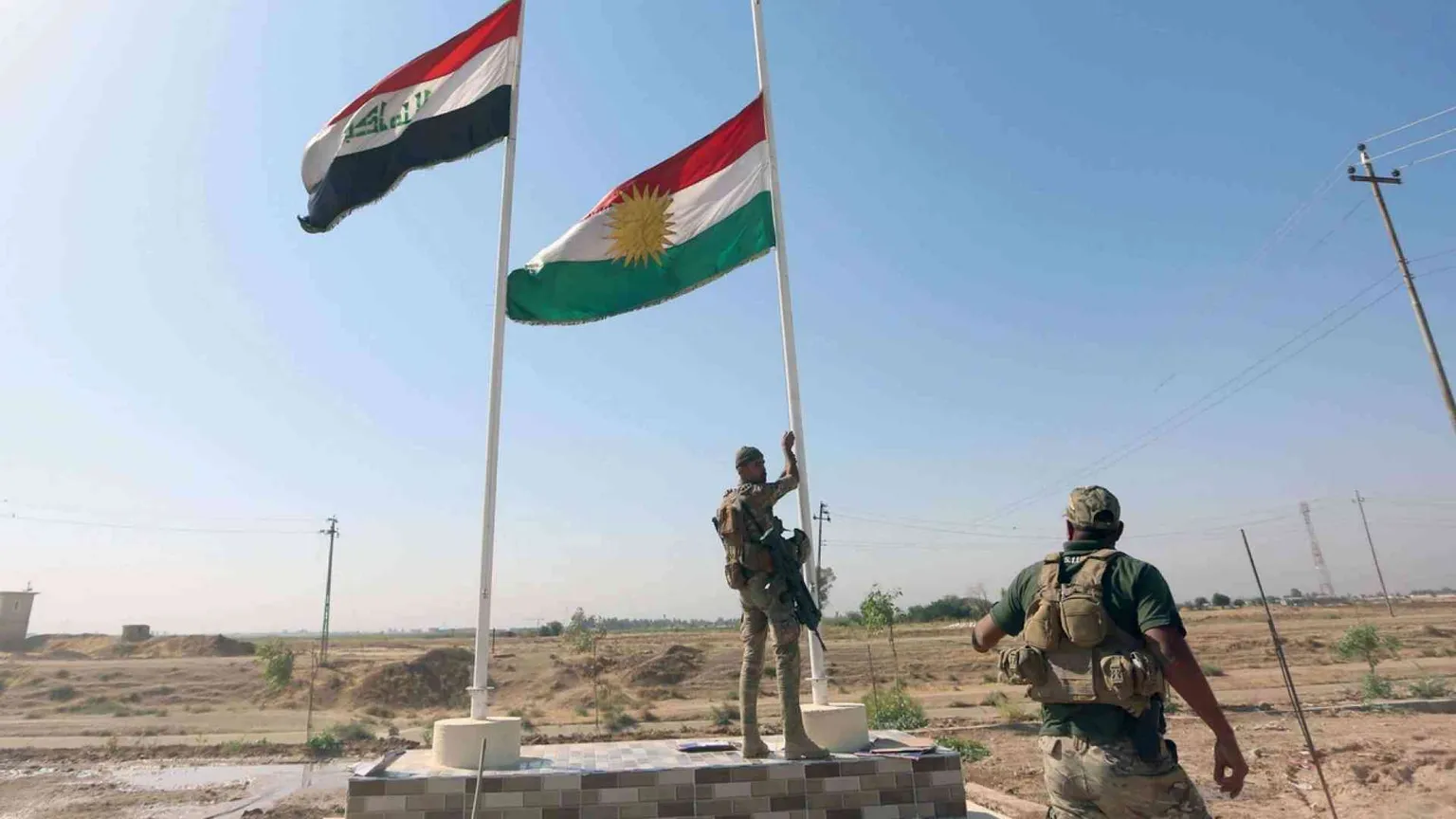 Baghdad «riconquista» Kirkuk. I peshmerga: è una dichiarazione di guerra
