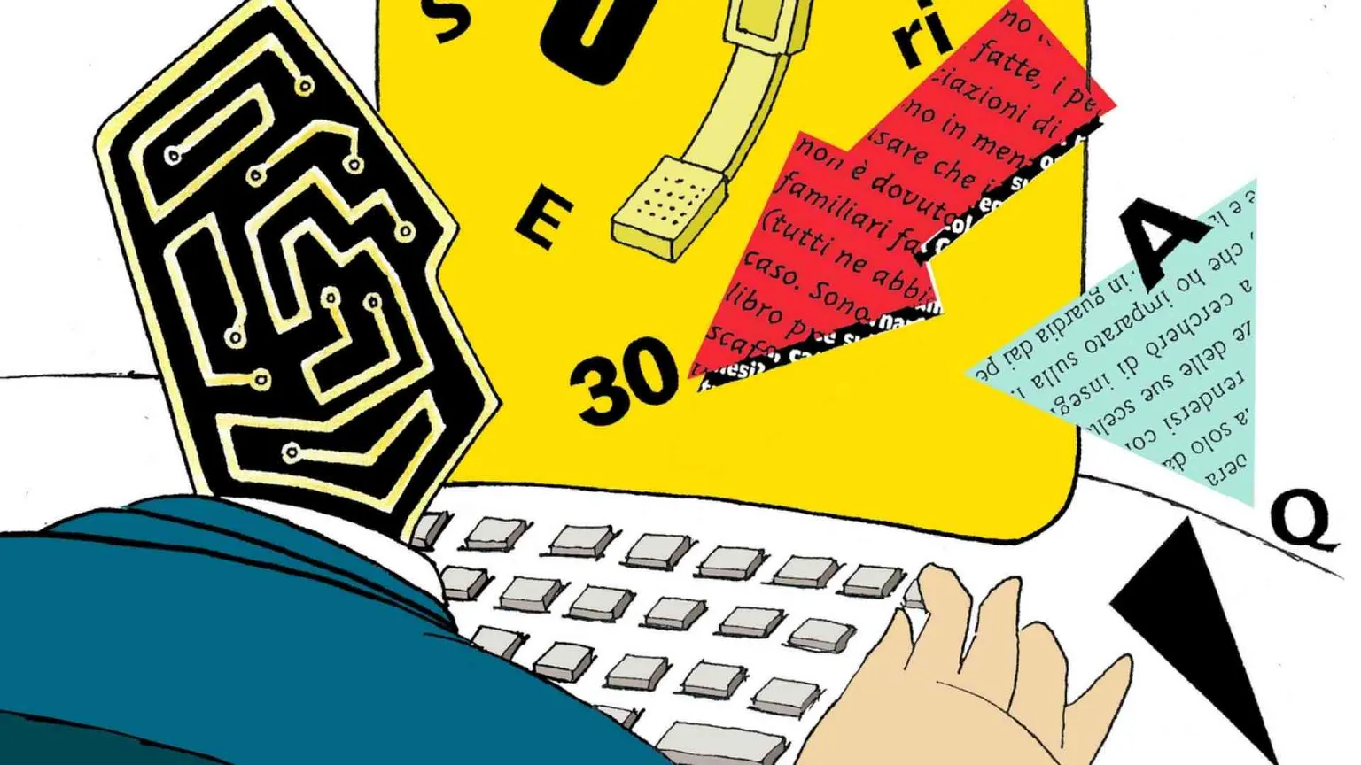Il lavoro di domani sarà bello