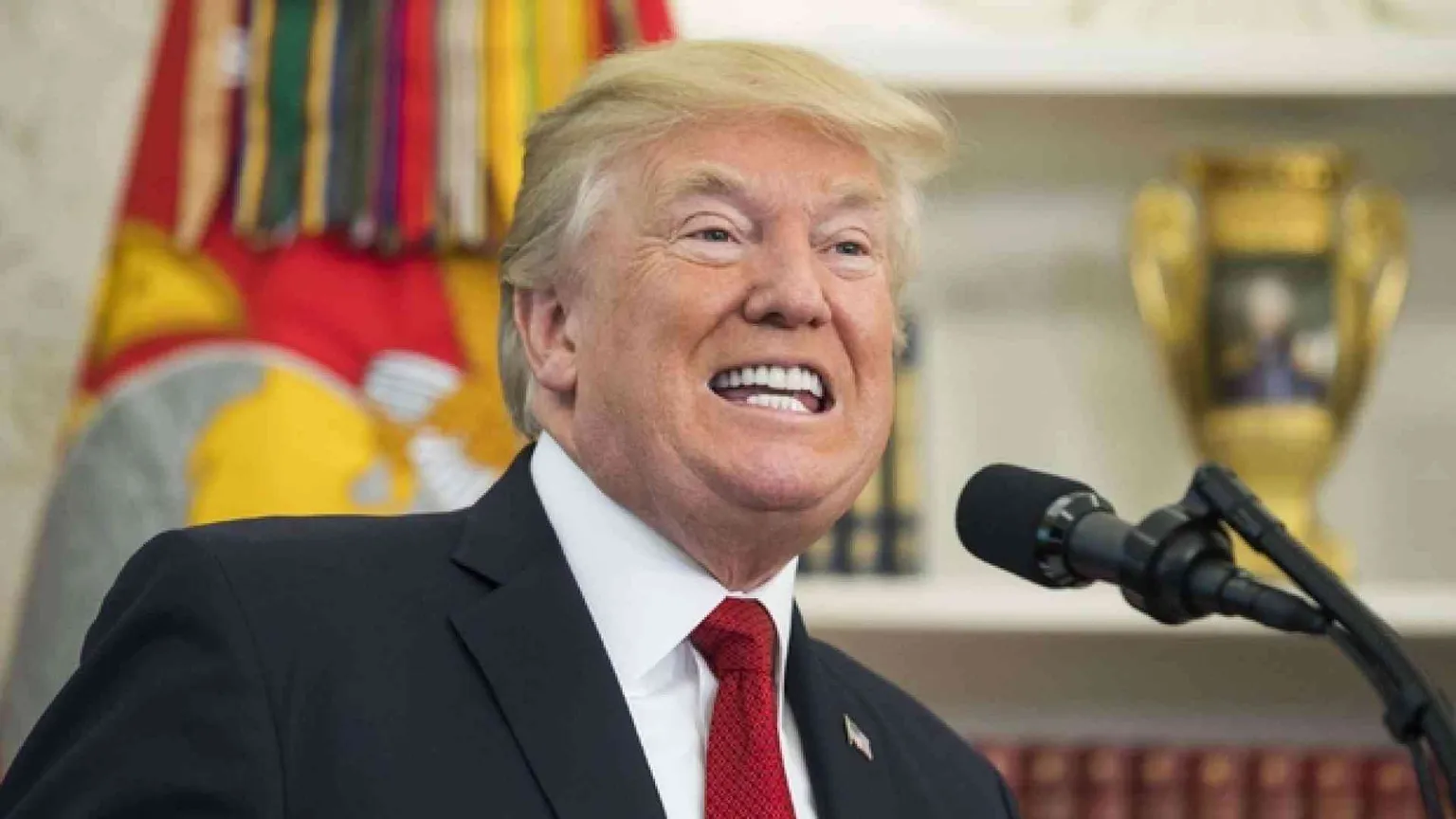 Trump nel mirino del Congresso sul clima: «Agisca o costi enormi»