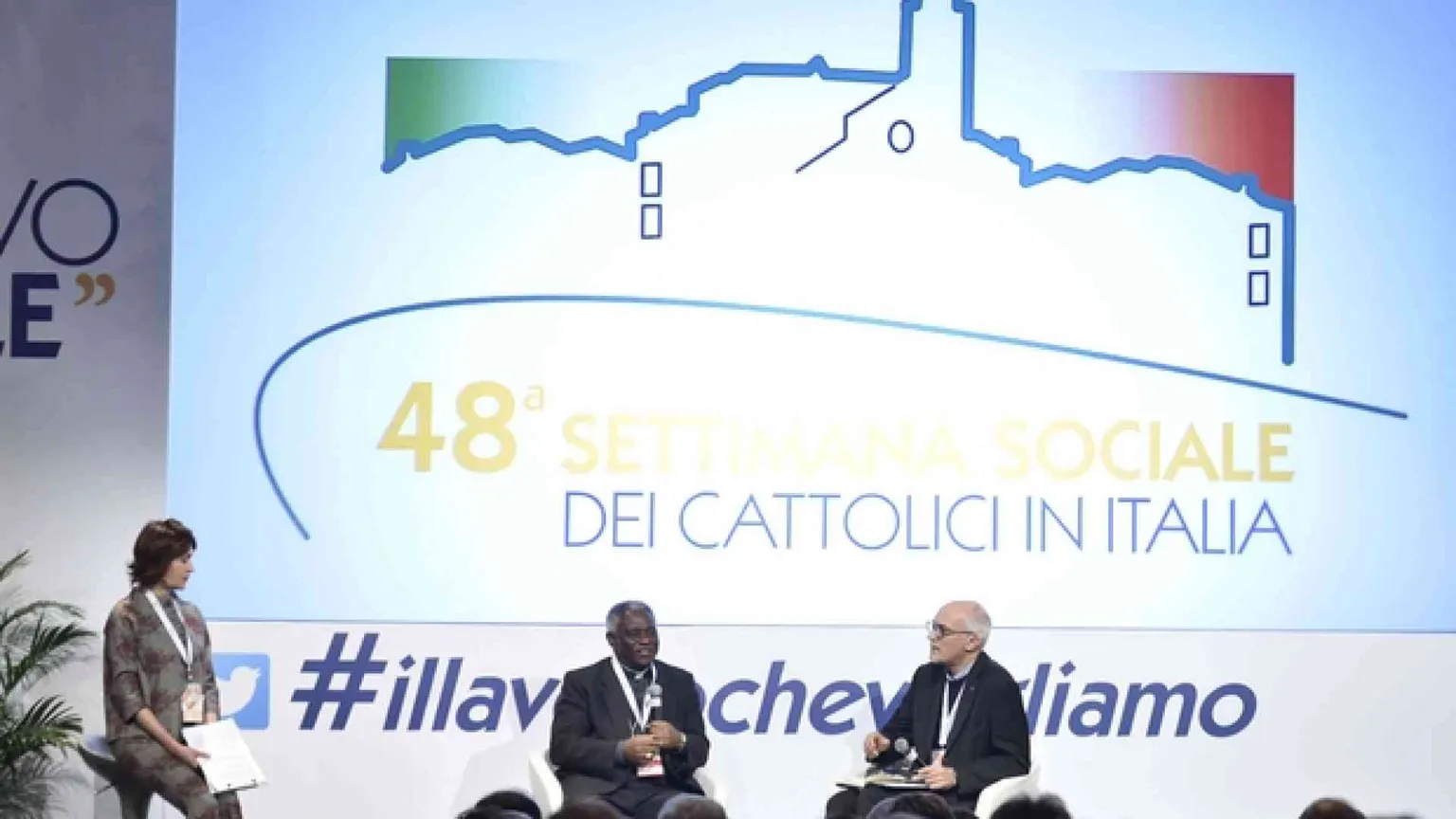 Settimana sociale, il programma dei lavori