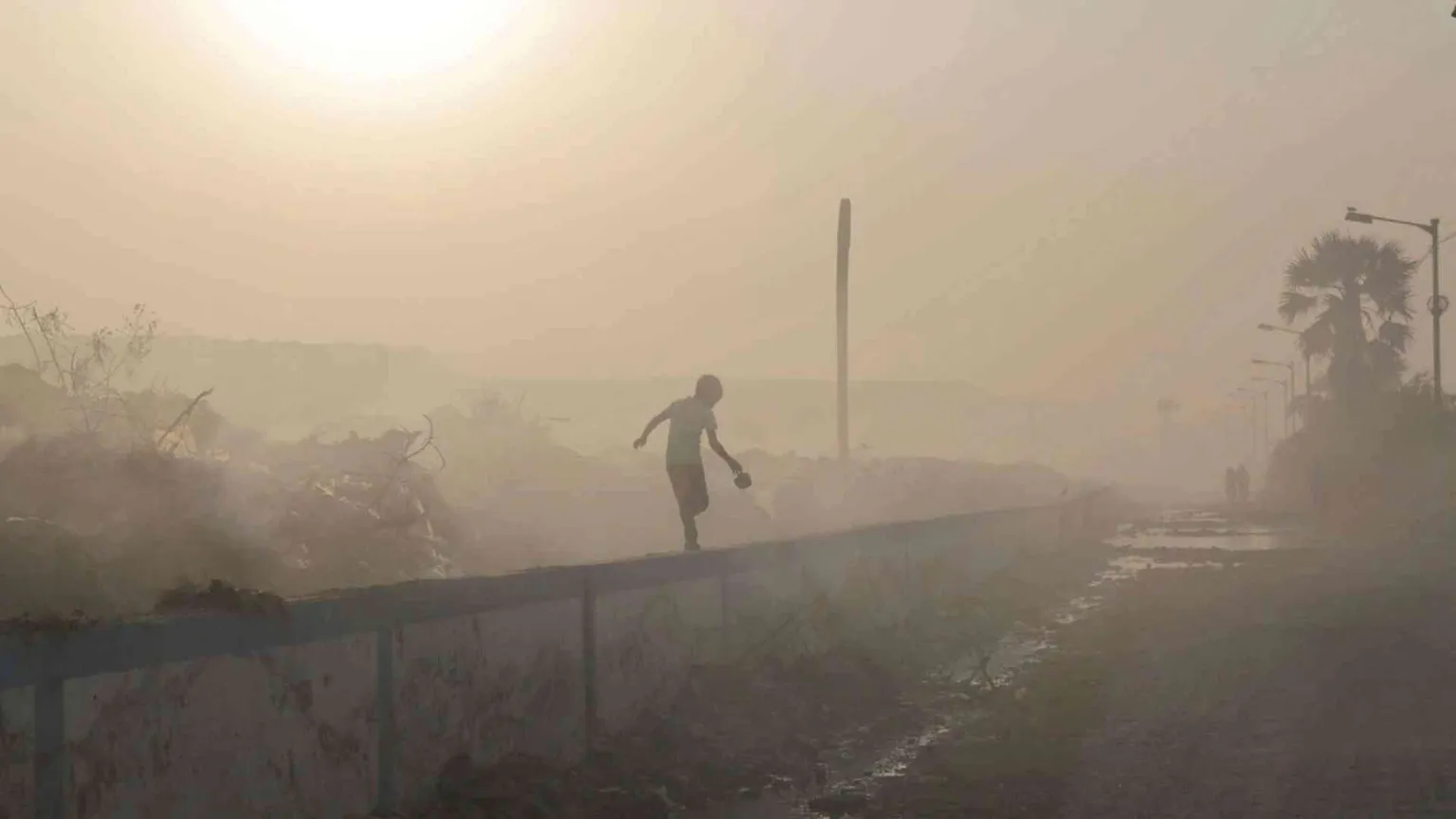 Il record di CO2 in atmosfera riporta il mondo al Pliocene