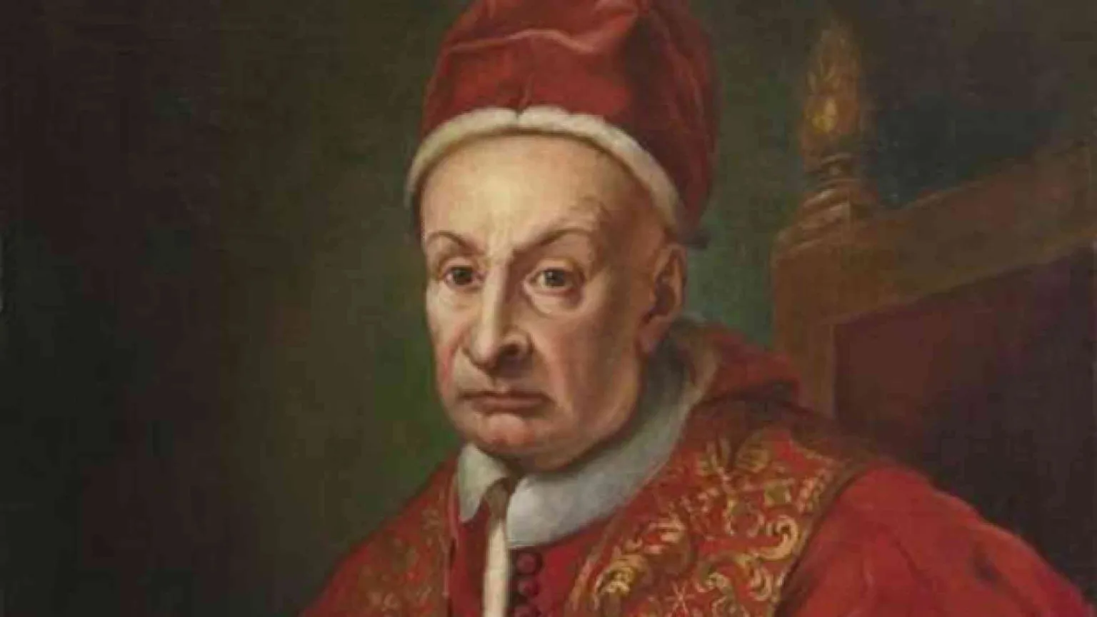 Benedetto XIII: il Papa che voleva rimanere frate