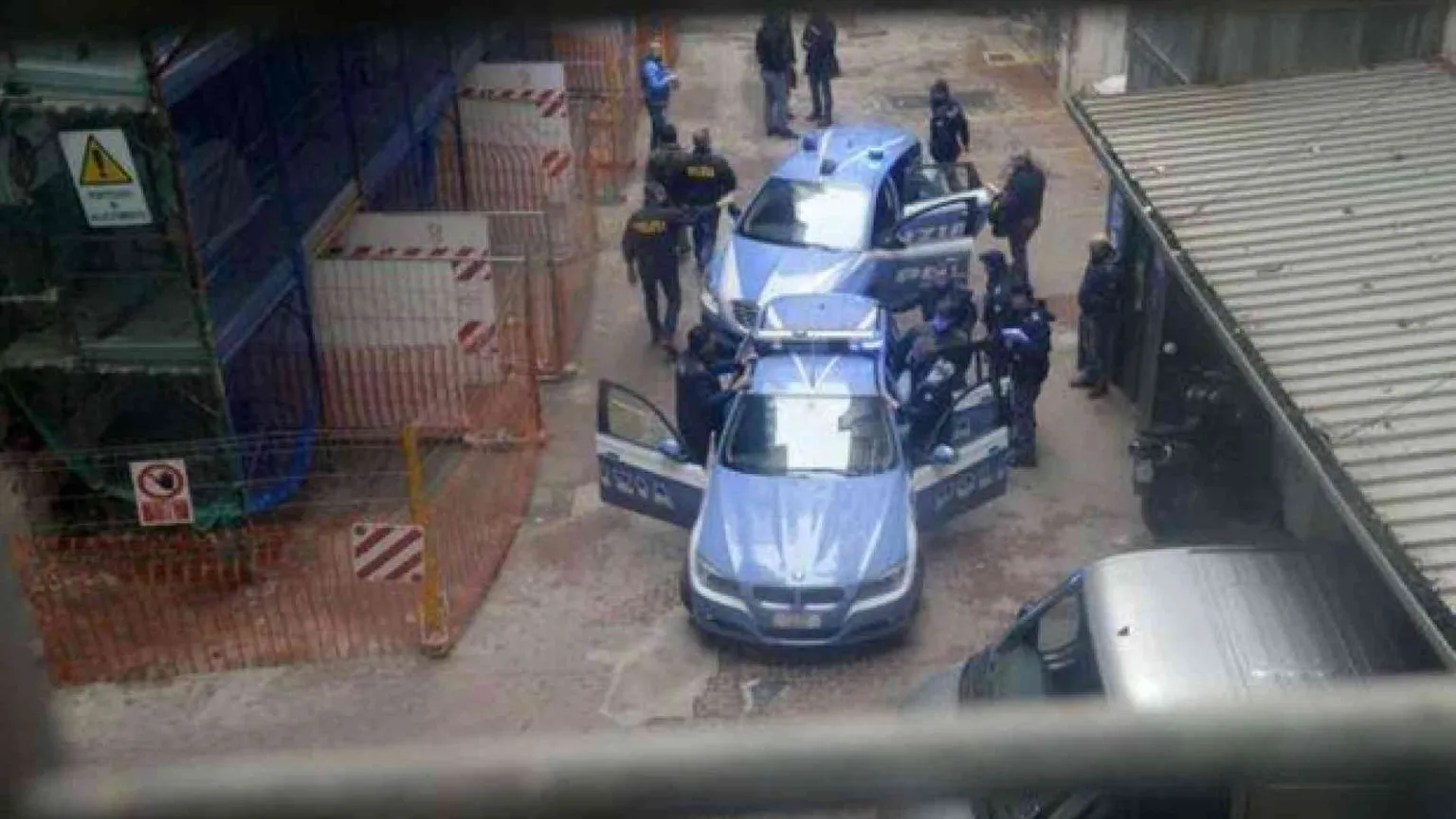 La 'ndrangheta si veste social