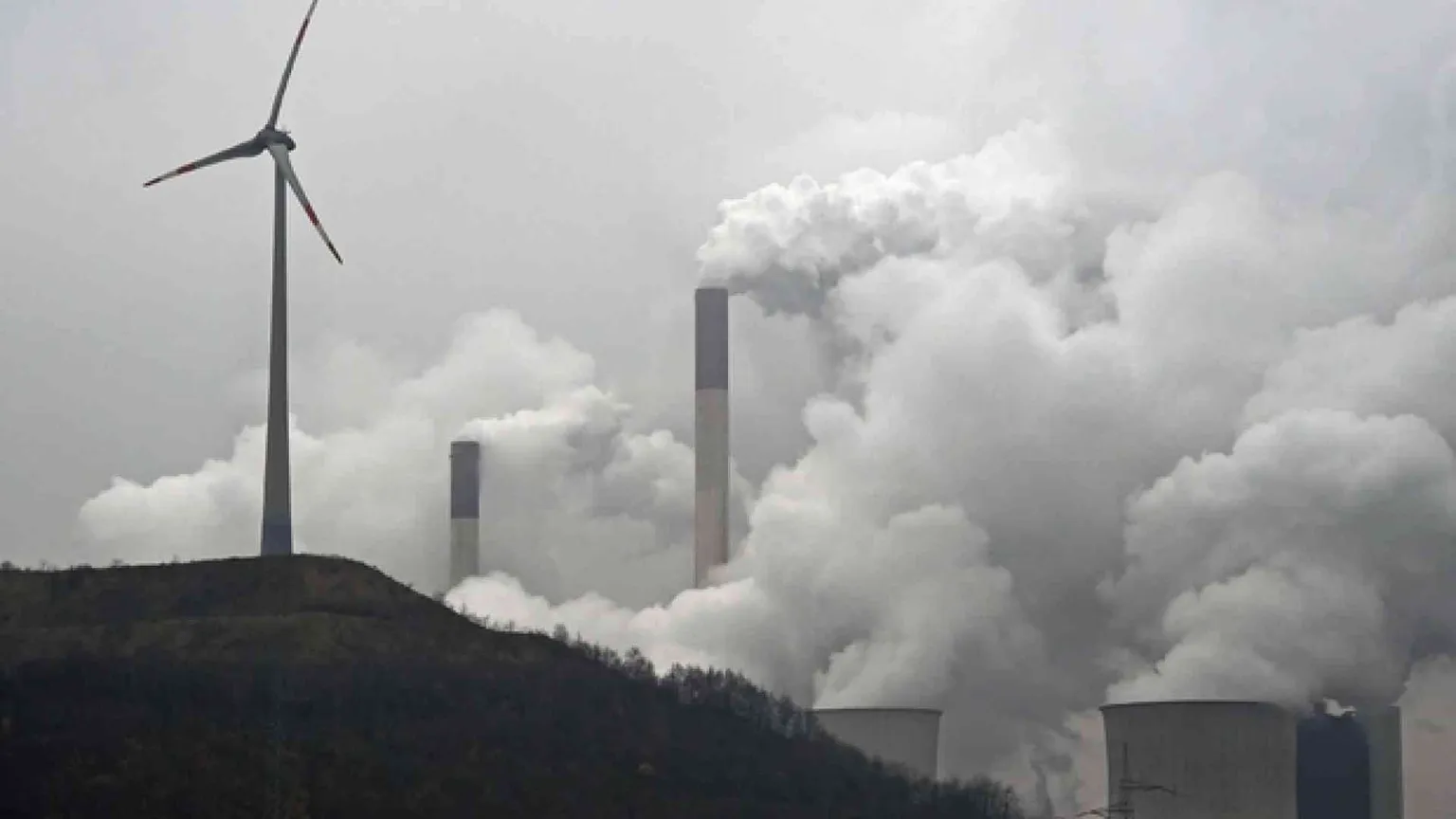 L'Europa punta al taglio del 30% dell'anidride carbonica