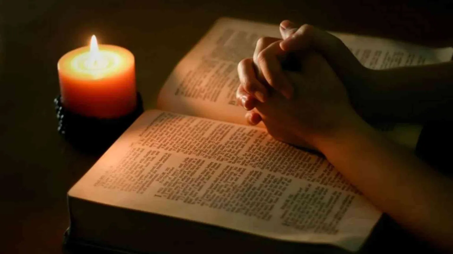 Come leggere la Bibbia, voce dell'infinito