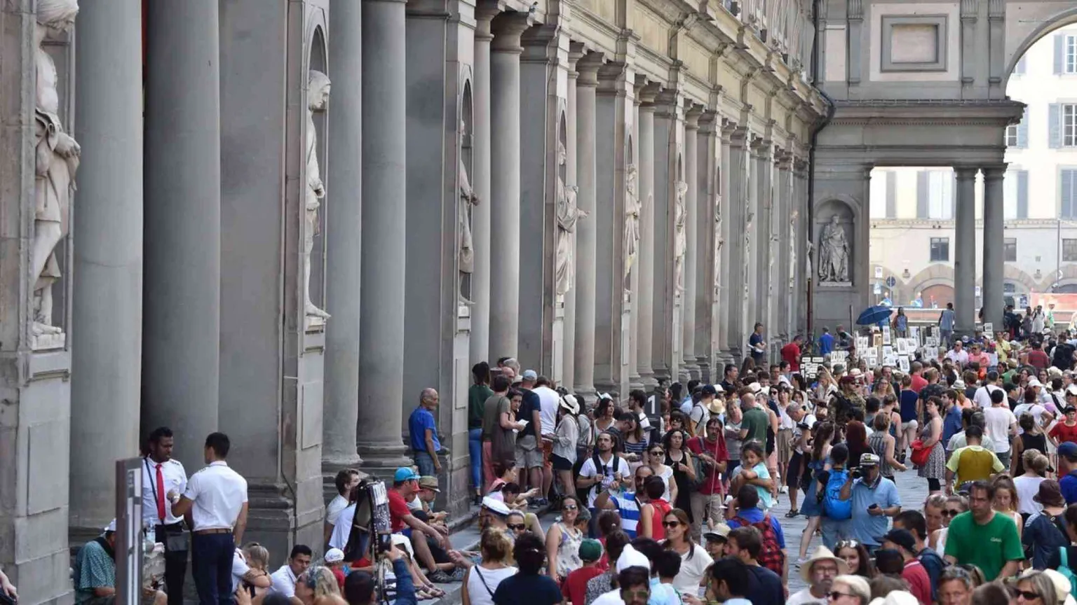 Boom di visitatori nei musei statali: 2017 verso il record