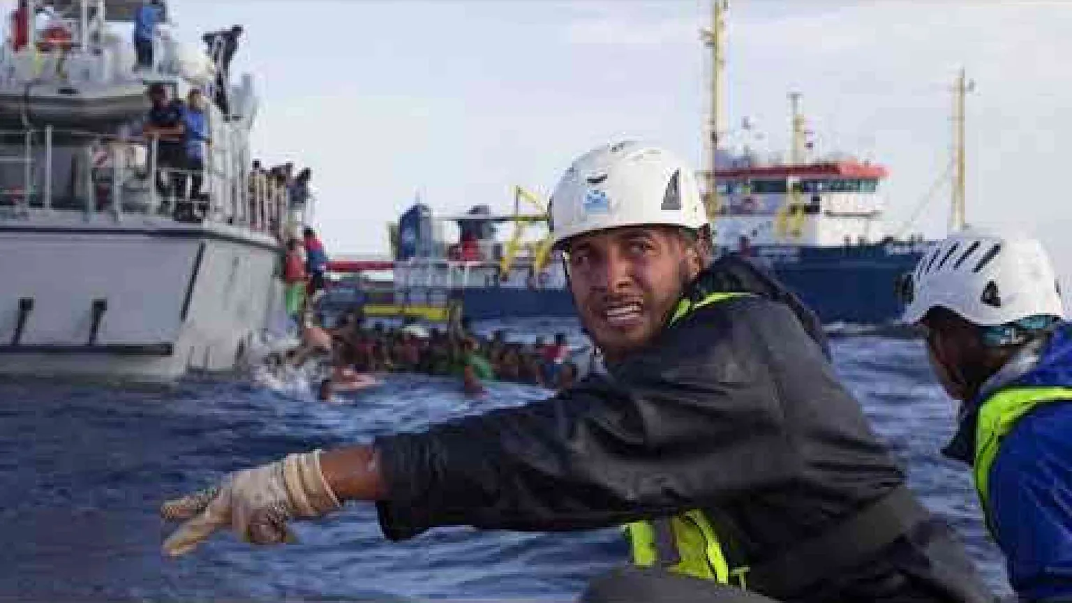 Strage in mare, il video che incastra la Guardia costiera libica