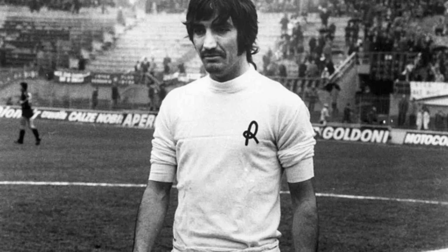 Vendrame, il Pasolini del gol