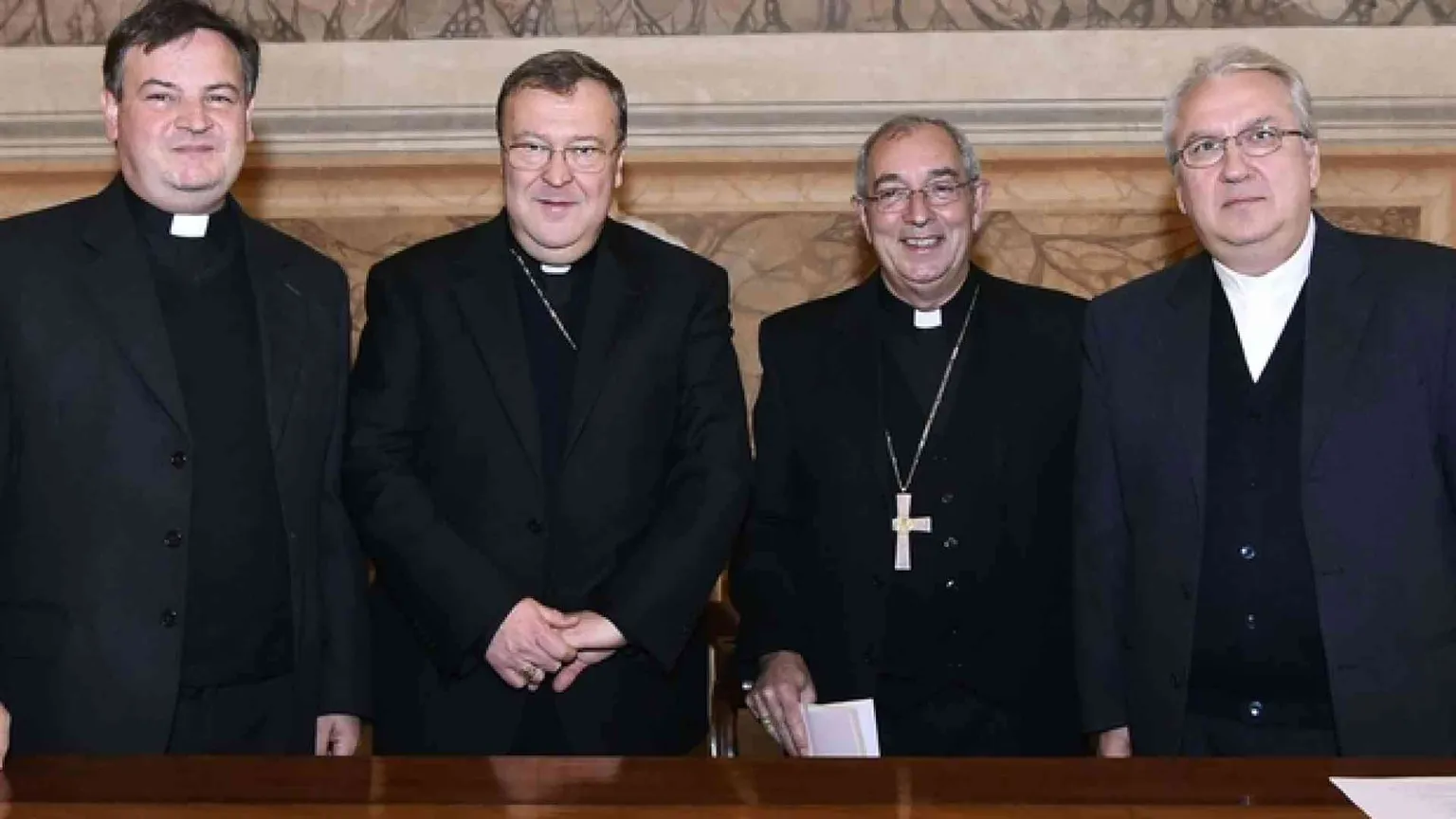 Nuovo vescovo a Teramo-Atri e nuovi ausiliari a Roma: ecco chi sono