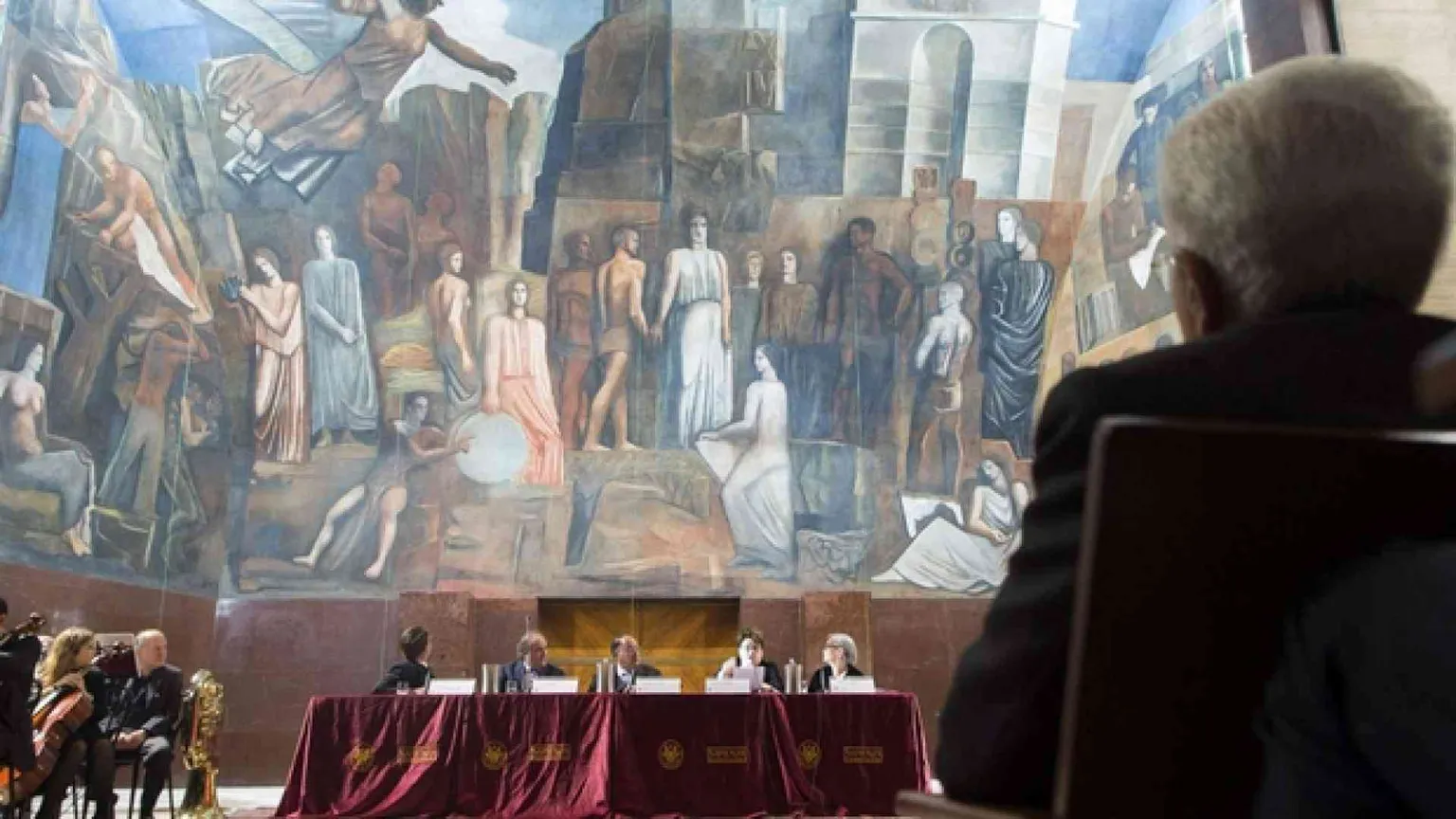 Ritrovare Sironi per chiudere la storia