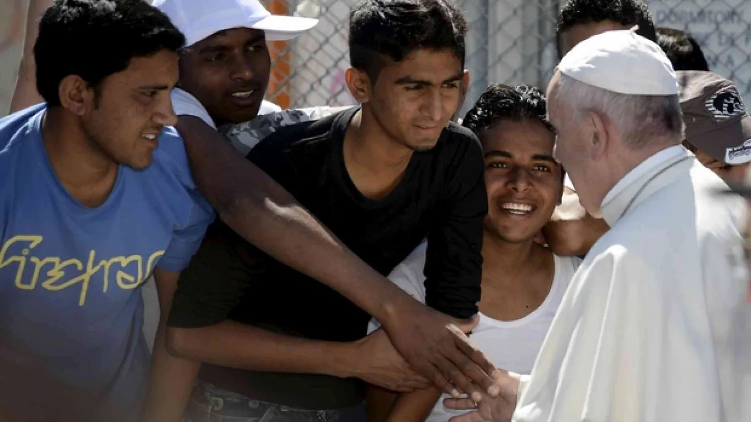 Compassione e coraggio verso i migranti. No alla retorica della paura