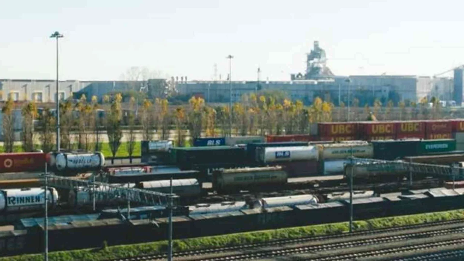 Da Mortara alla Cina: il primo treno merci partirà il 28 novembre