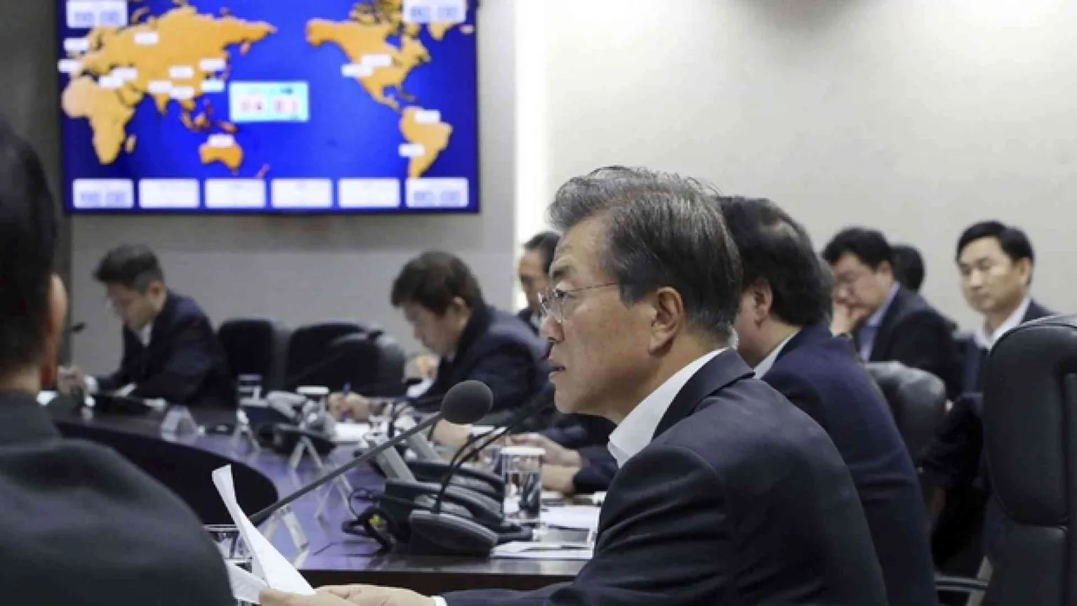 Gli Usa: «La guerra con la Nord Corea è più vicina»