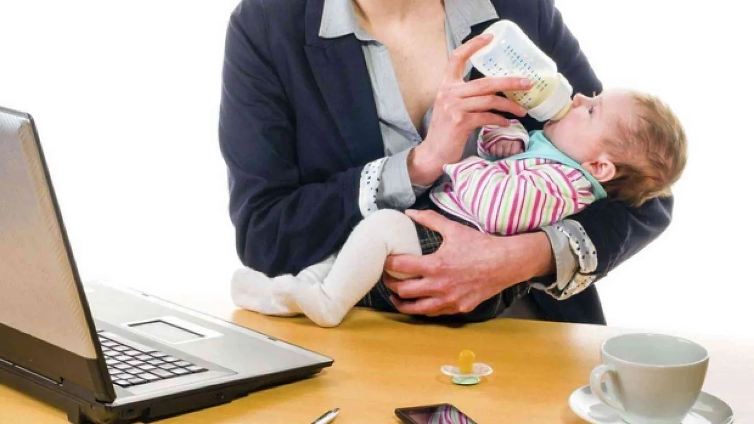 Il lavoro davvero usurante della mamma lavoratrice