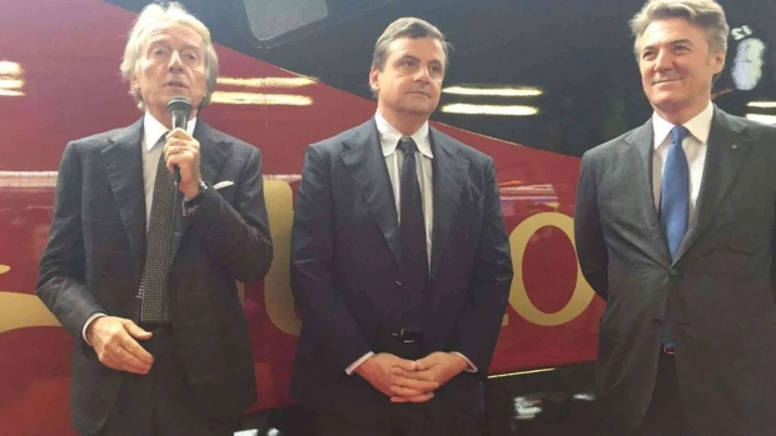 Più occupati con Italo Evo