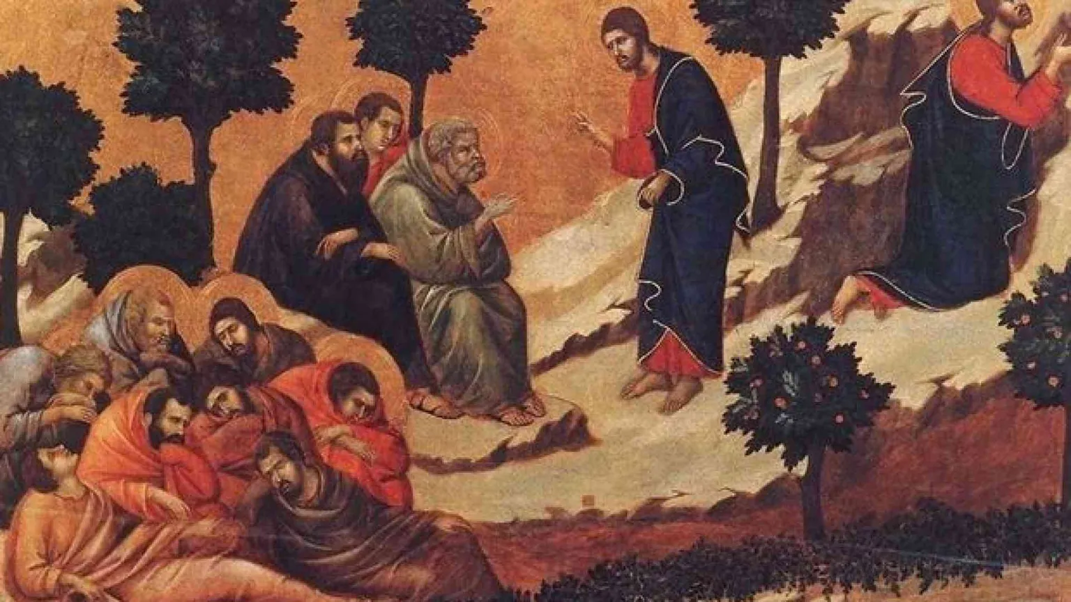 Il rischio di «addormentarci», anche mentre corriamo