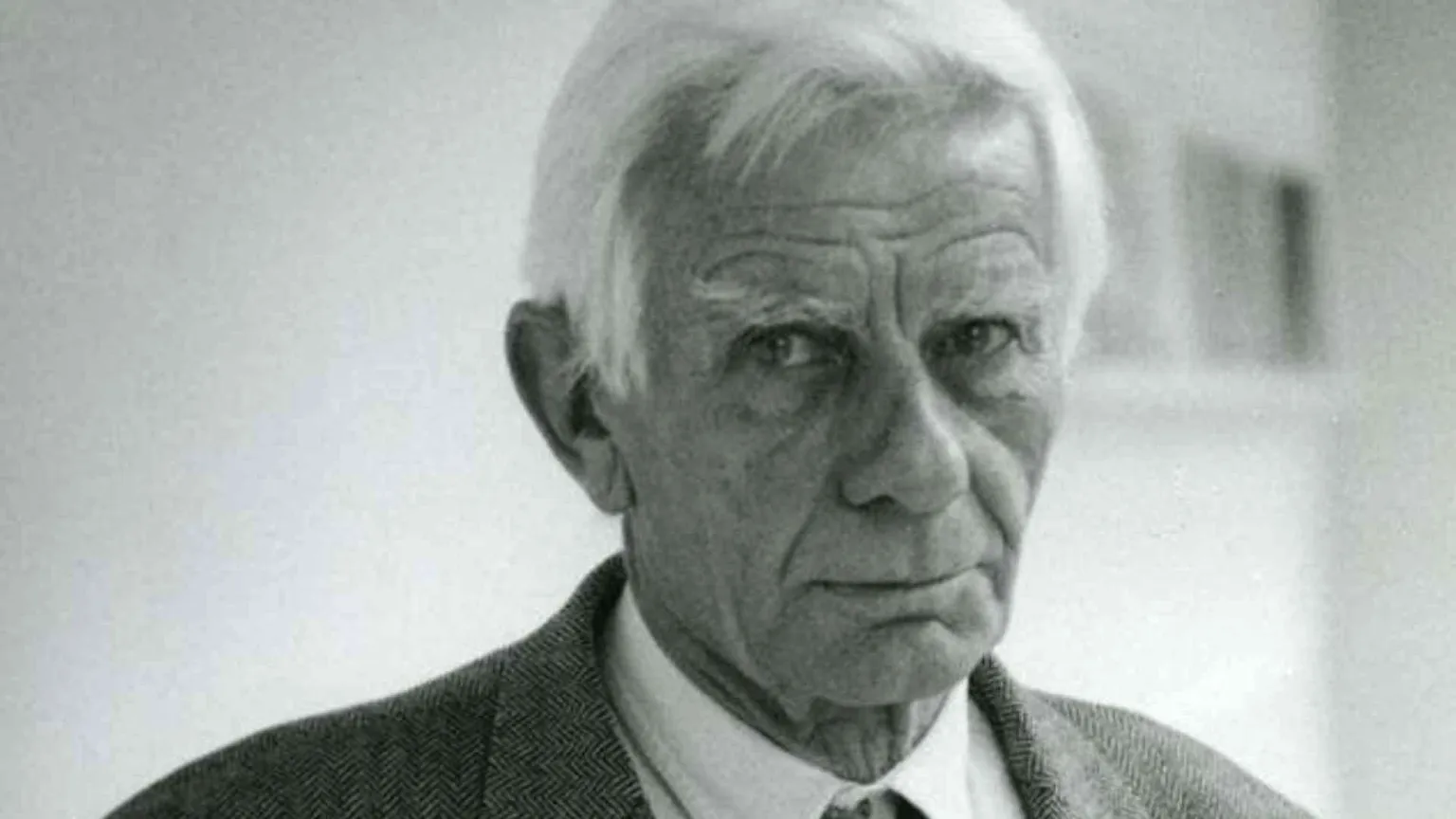 È morto Enrico Castellani, protagonista italiano del Novecento