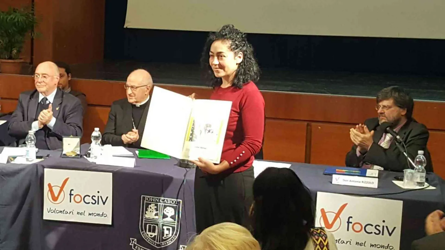 Premio Focsiv a 3 donne in prima linea tra Europa e Africa