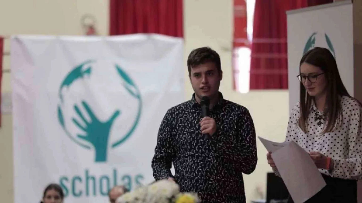 Le «scuole» del Papa dicono no al bullismo