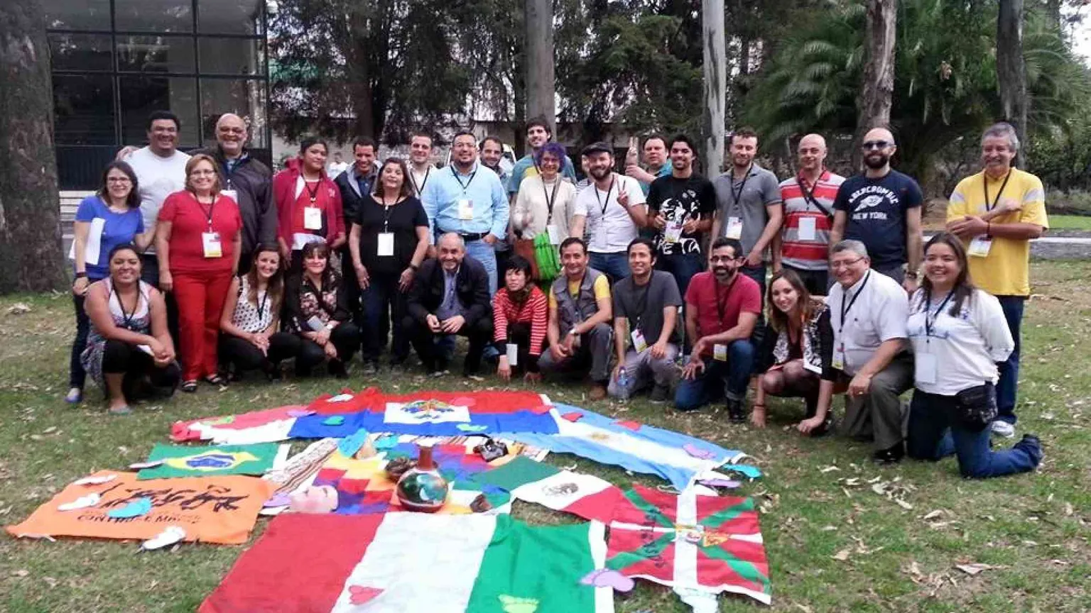 Con Libera l'America Latina fa rete contro le mafie