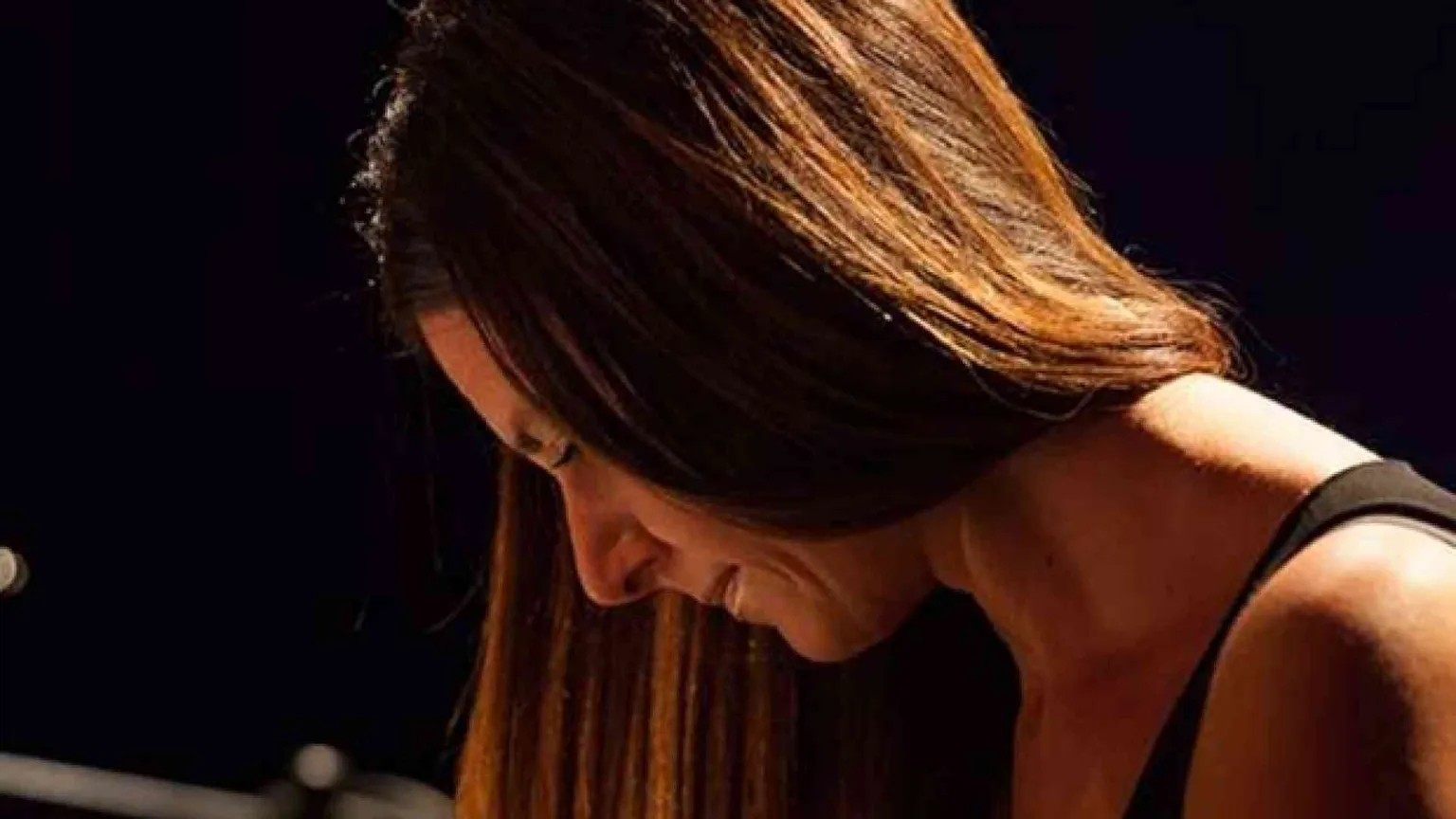 Jazz al femminile, il piano è Serio