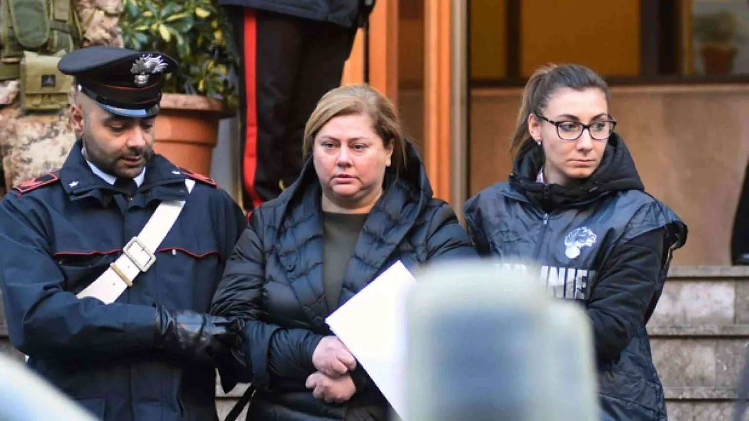 Arrestata la moglie del boss Madonia: era lei il nuovo capo del clan