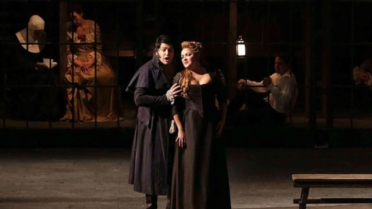 Yusif Eyvazov: «Da cameriere alla prima della Scala con Andrea Chénier»