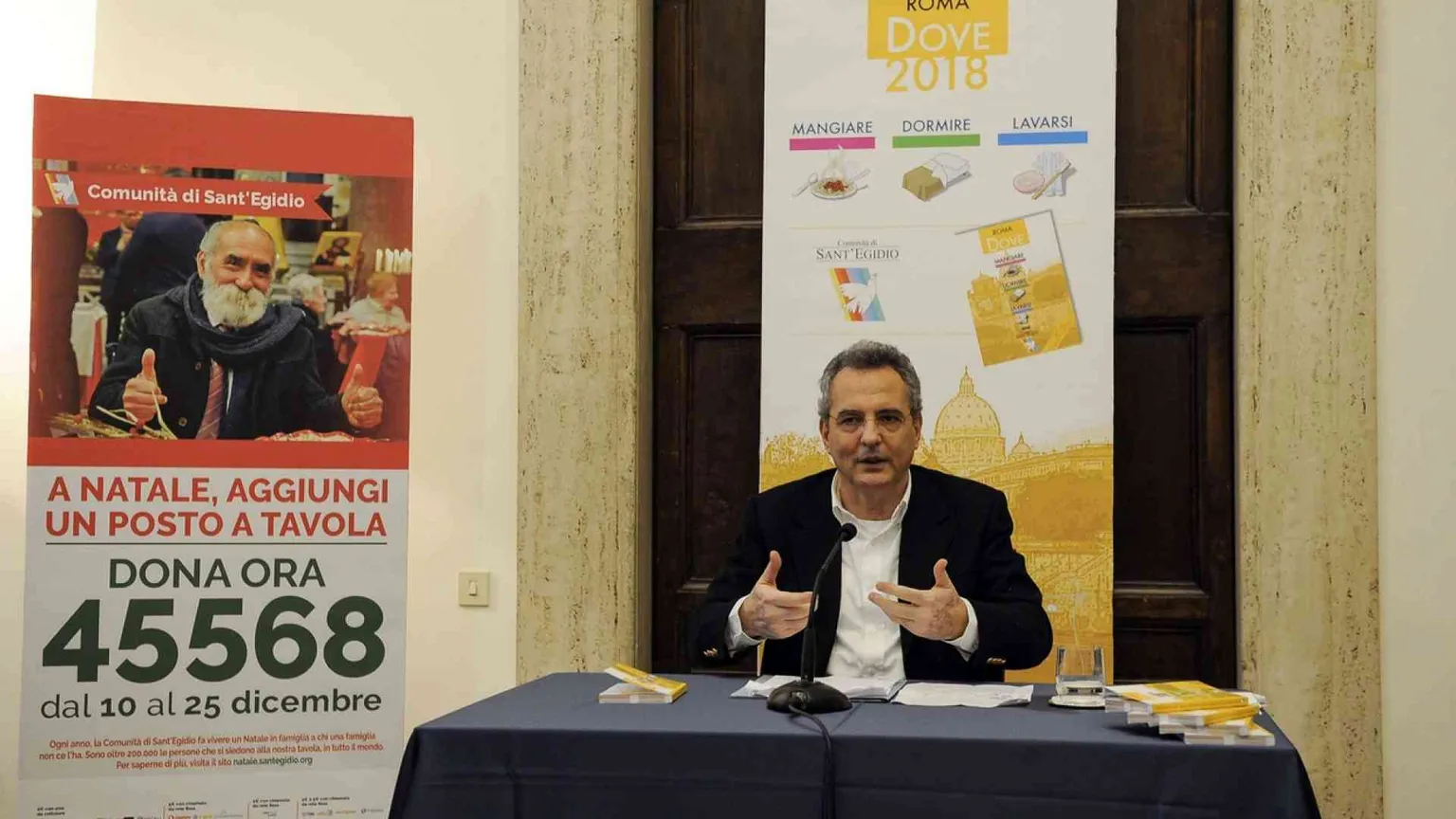 Emergenza casa, a Roma 7.500 senza tetto e 250 mila appartamenti sfitti