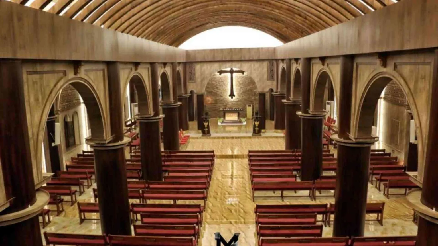Chiesa riconsacrata nella Piana di Ninive: era stata profanata dal Daesh