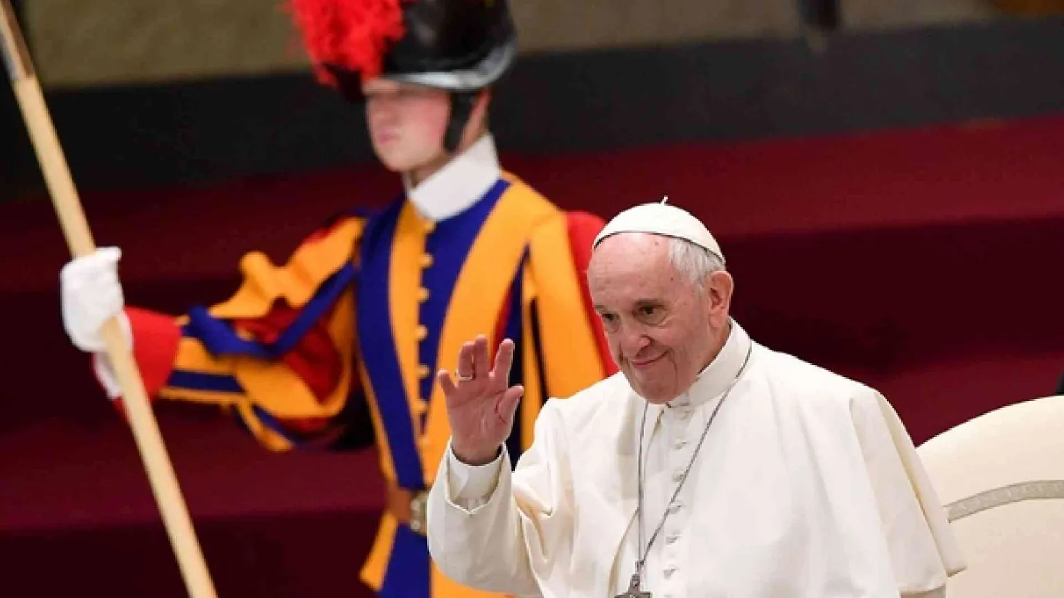 Papa Francesco: il riposo domenicale fa vivere da figli e non da schiavi