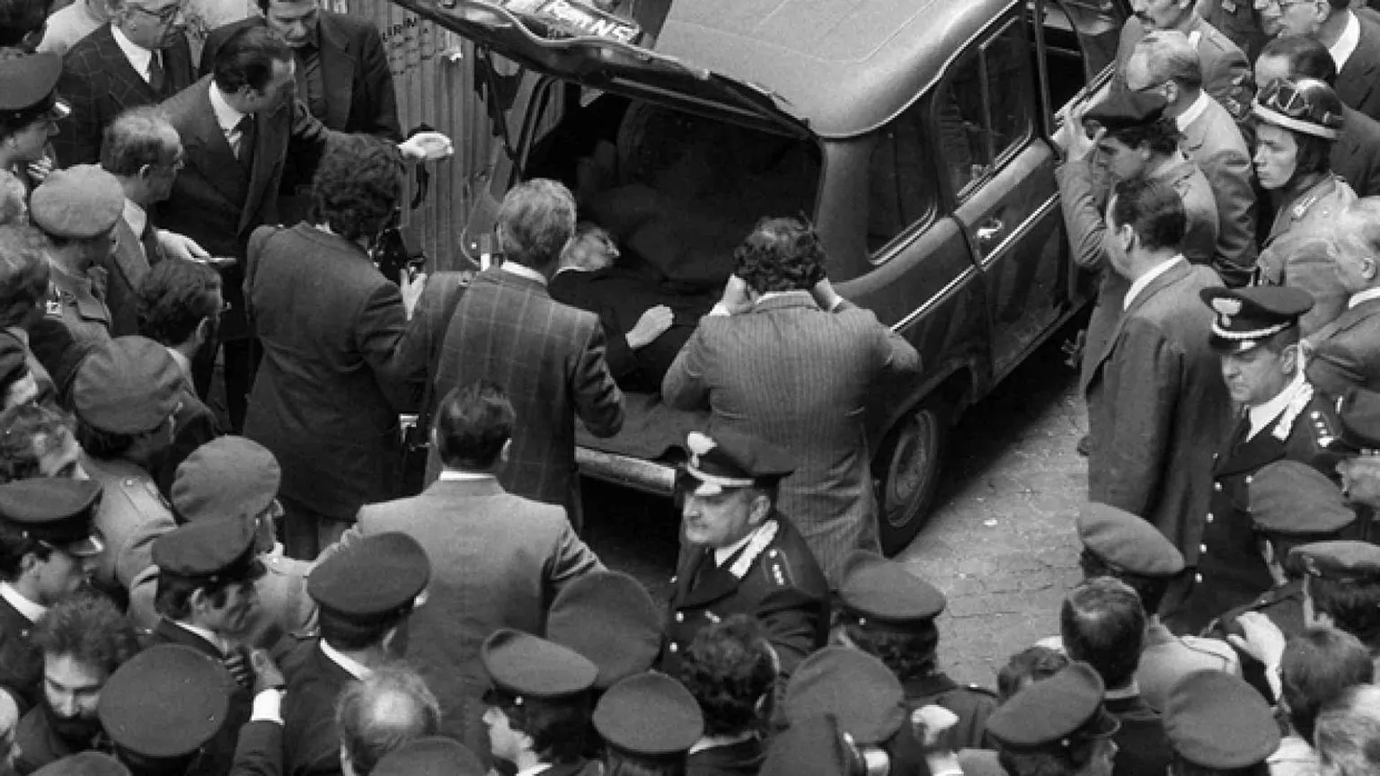 Aldo Moro, buchi investigativi e «protezione inefficace»