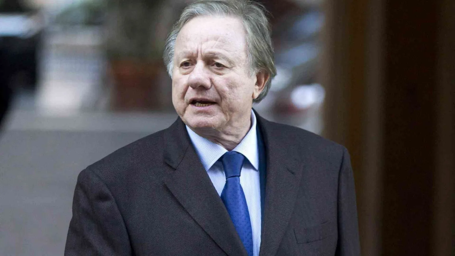 Morto in un incidente stradale l'ex ministro Altero Matteoli