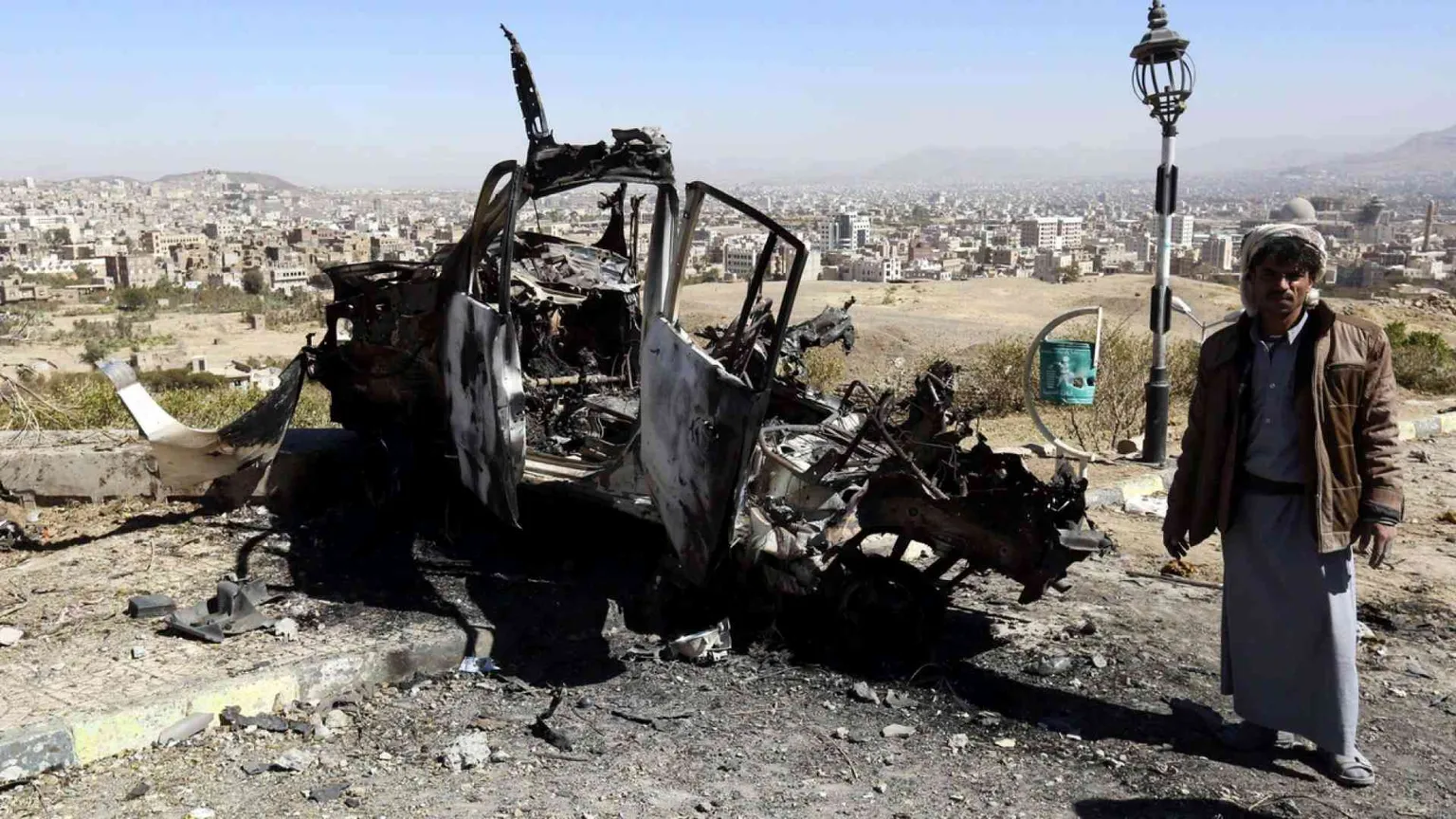 Yemen piagato da guerra, fame e malattie. Un milione colpiti da colera