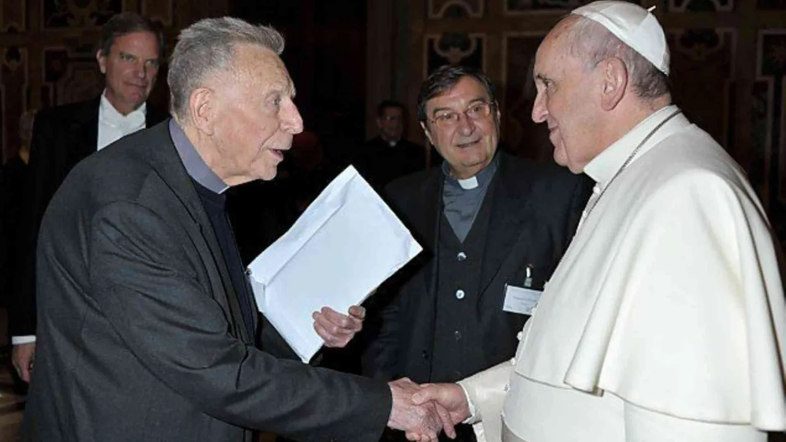 Morto padre Maurice Borrmans, uomo del dialogo