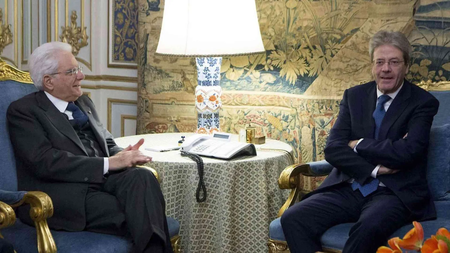 Sciolte le Camere, si vota il 4 marzo. Gentiloni: il governo non si ferma